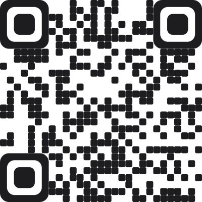 Generated QR code