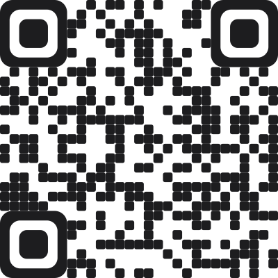 जनरेट किया गया QR कोड