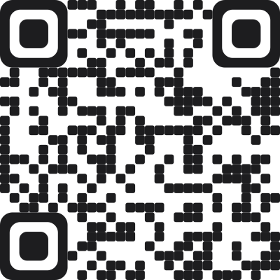 Сгенерированный QR-код